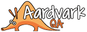 Aardvark QA logo